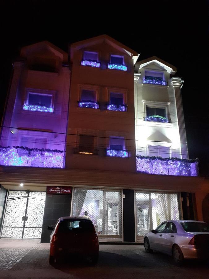 Apartments Soleado Pančevo Eksteriør bilde