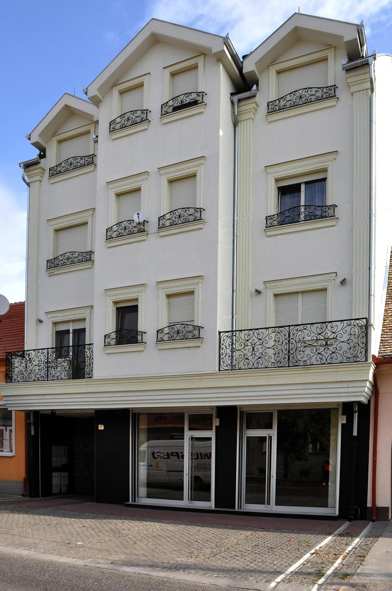 Apartments Soleado Pančevo Eksteriør bilde
