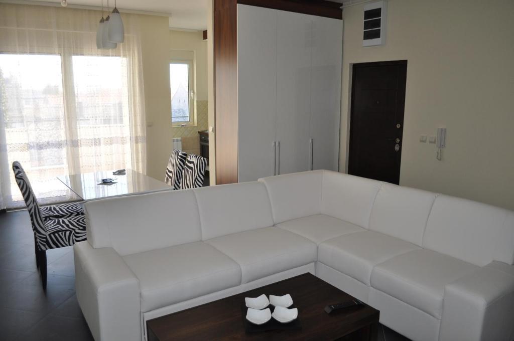 Apartments Soleado Pančevo Eksteriør bilde